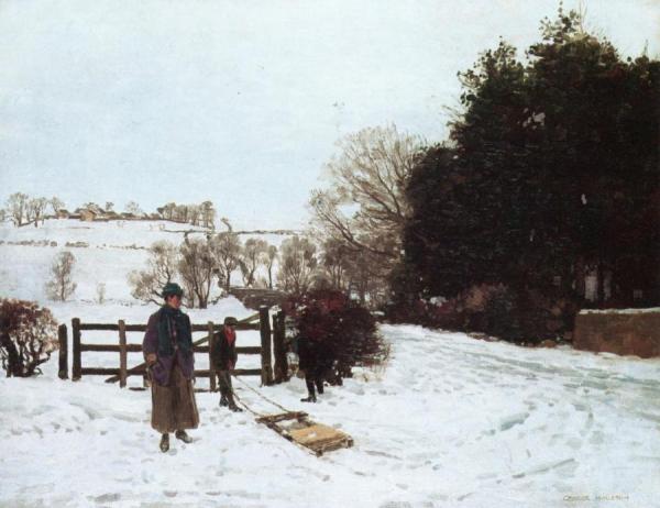 George Houston Sledging