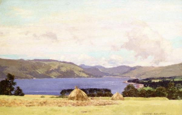 George Houston Summer Loch