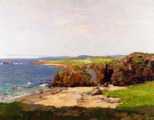 George Houston Turnberry Links