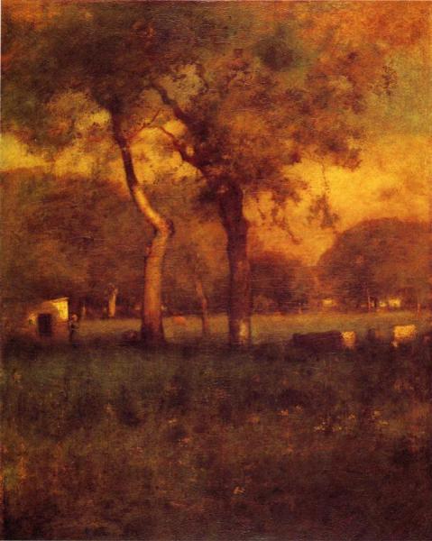 California by George Inness