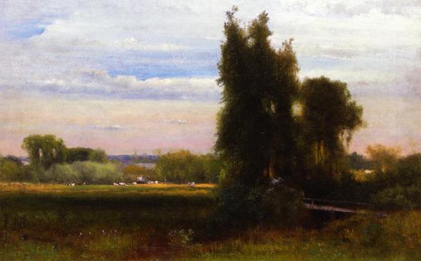 Hastings by George Inness