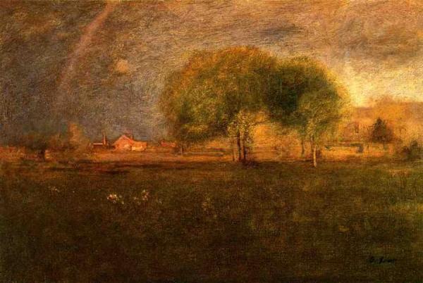 Montclair by George Inness