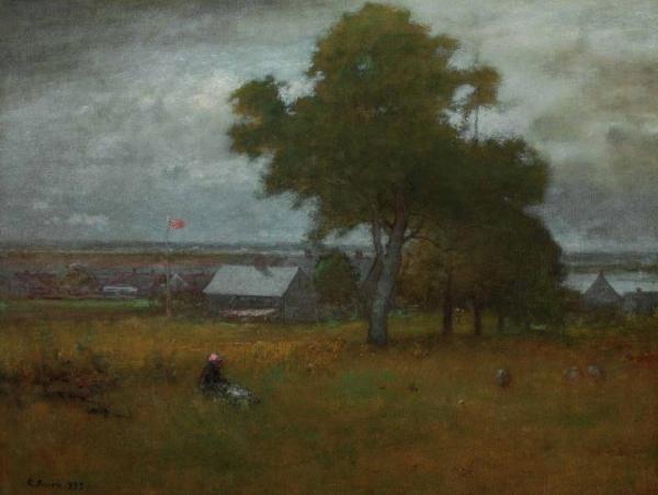 St. Andrews, New Brunswick by George Inness