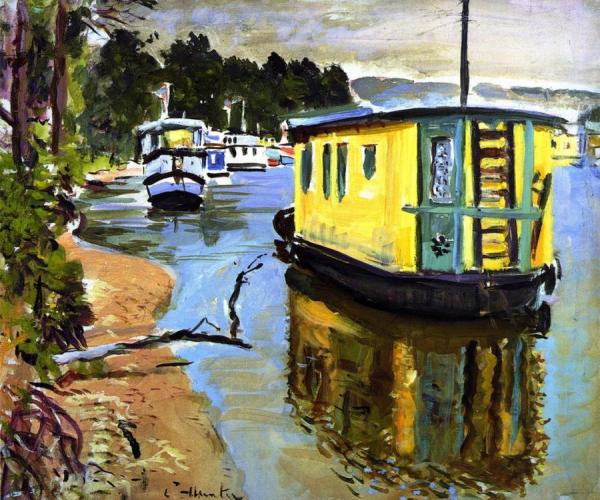 George Leslie Hunter Houseboats, Balloch