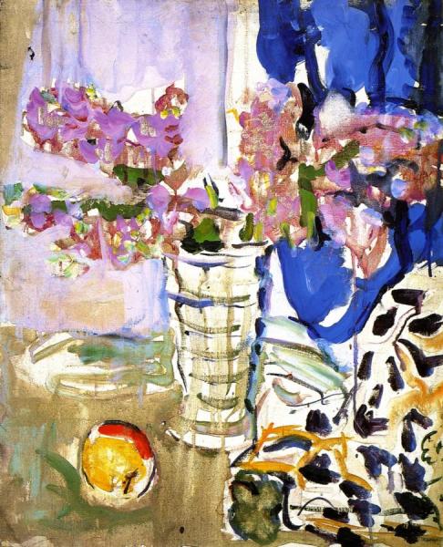 Still Life, Stocks by George Leslie Hunter