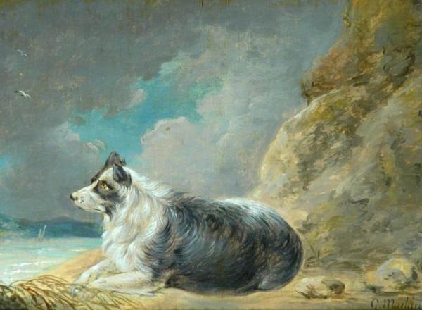 Friend by George Morland