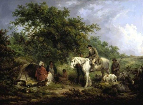 George Morland Morning