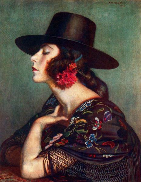 George Owen Wynne Apperley Beauty Of Cordoba