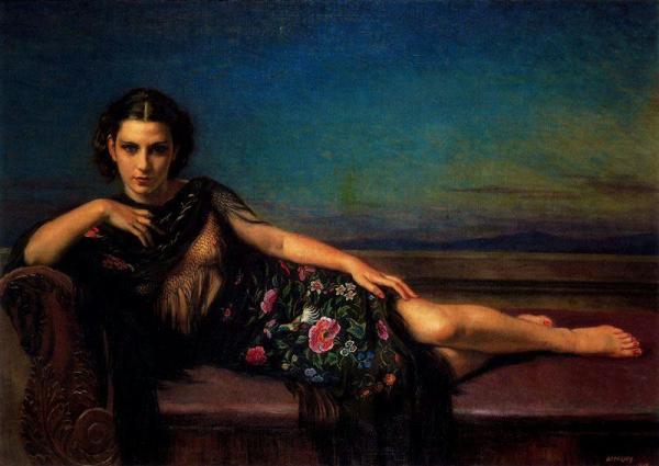 Enigma by George Owen Wynne Apperley