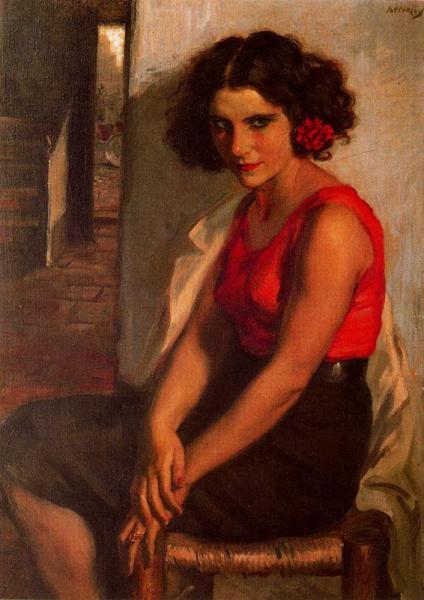 Granujilla by George Owen Wynne Apperley