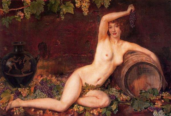 George Owen Wynne Apperley Spirit Of Wine