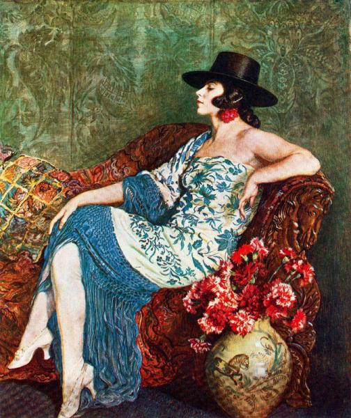 Talavera by George Owen Wynne Apperley