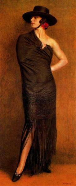 The Blood Of Torrero by George Owen Wynne Apperley