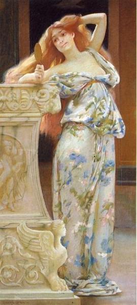 Vanity by George Randolph Barse, Jr.