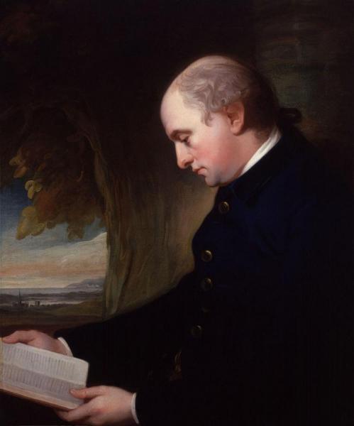 Charles Lennox, 3rd Duke Of Richmond And Lennox by George Romney