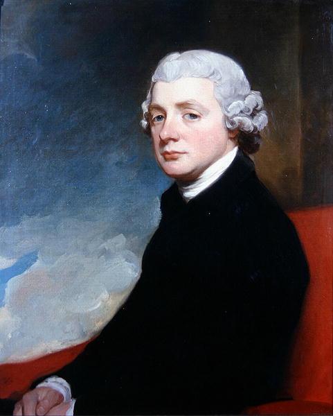 Henry Bathurst by George Romney