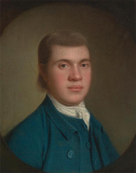 James Romney by George Romney