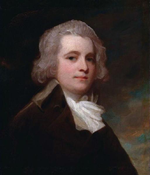 John Bridgeman Simpson by George Romney