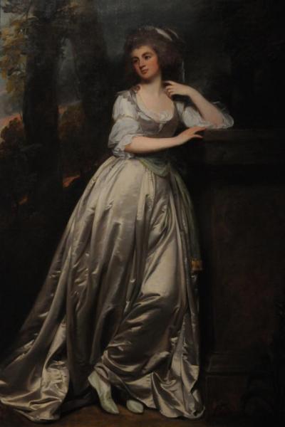 Princess Anne Lady De La Pole by George Romney