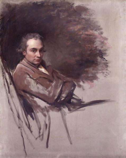 Self Portrait by George Romney