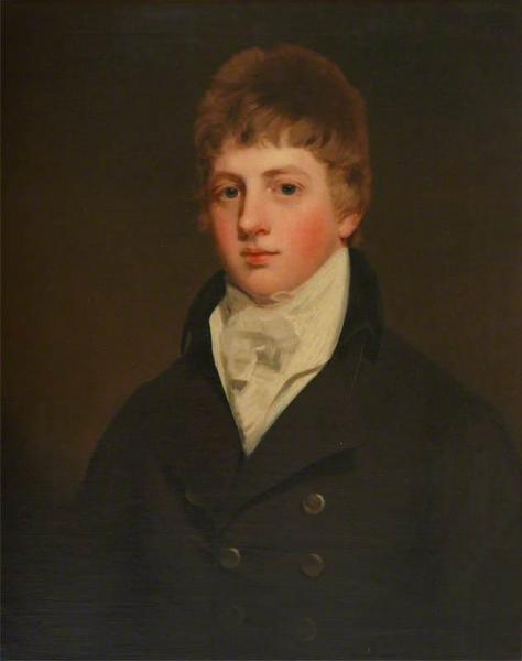 George Sanders The Honourable William Cavendish, Aged 16