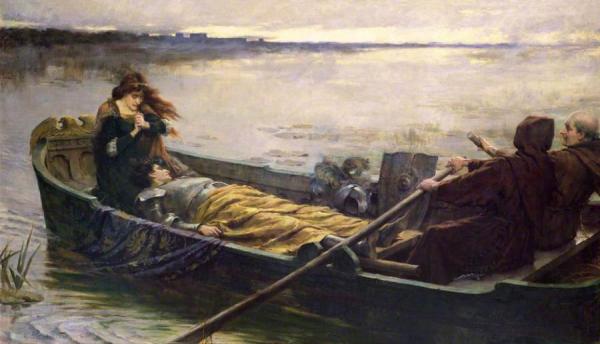 Seeking Sanctuary by George Sheridan Knowles Oil Painting Reproductions