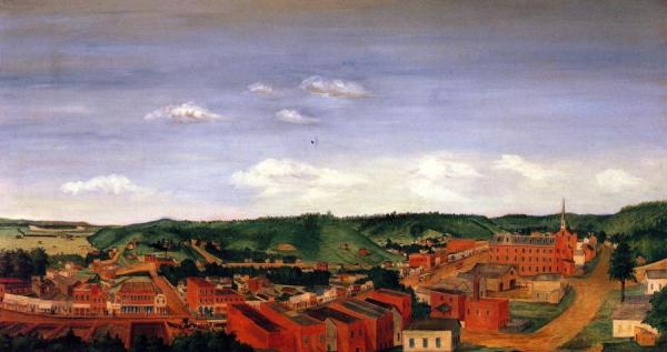 Council Bluffs by George Simons