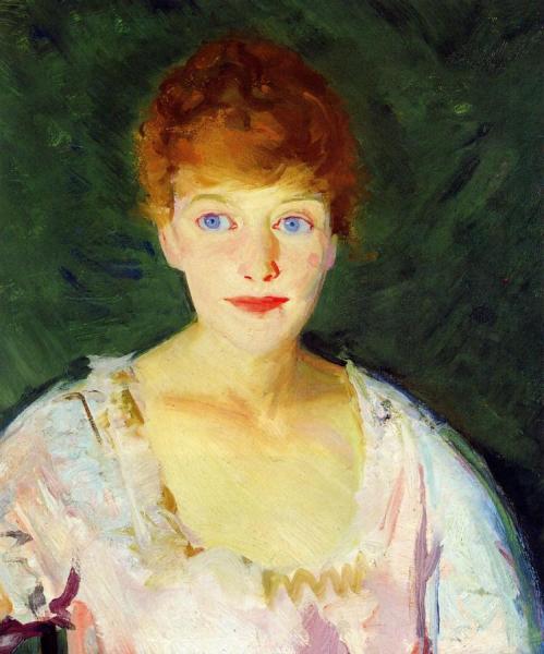 Lucie by George Wesley Bellows