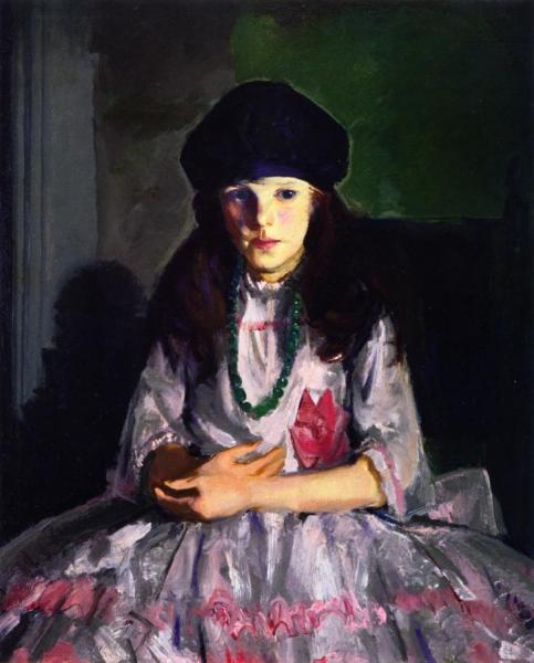 Margarite by George Wesley Bellows