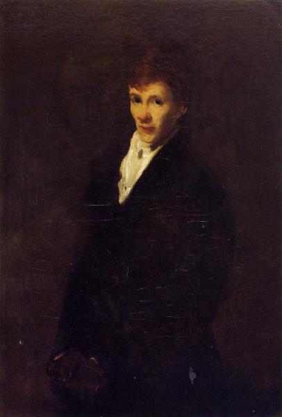 Robin by George Wesley Bellows