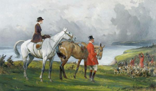 Kill On The Cliffs by George Wright