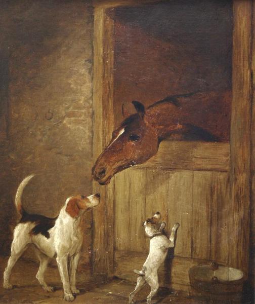 Stable Companions by George Wright