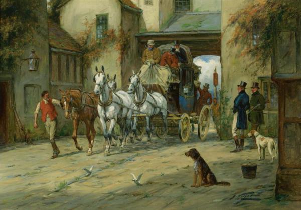 The Fresh Team by George Wright