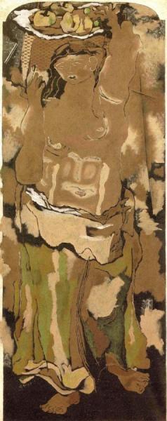 Cenephore by Georges Braque Oil Painting Reproductions