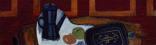 Coffee Pot by Georges Braque
