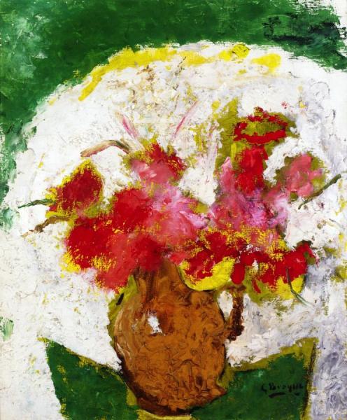 Poppies by Georges Braque