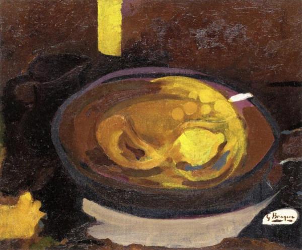 Still Life by Georges Braque