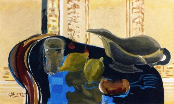 The Gravy Boat by Georges Braque