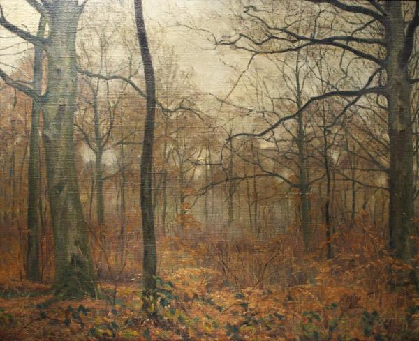 Fairy Tale by Georges Emile Lebacq