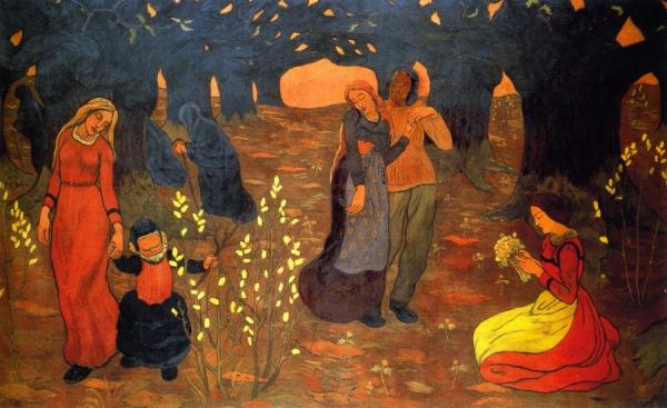 Georges Lacombe The Ages Of Life