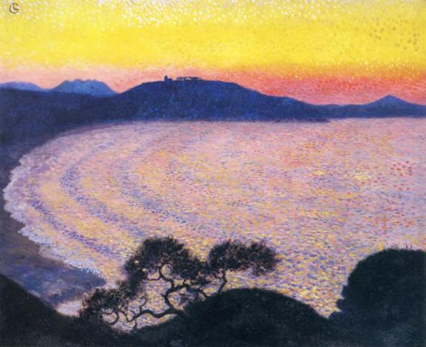 Georges Lacombe The Bay