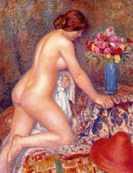 Fragrance by Georges Lemmen