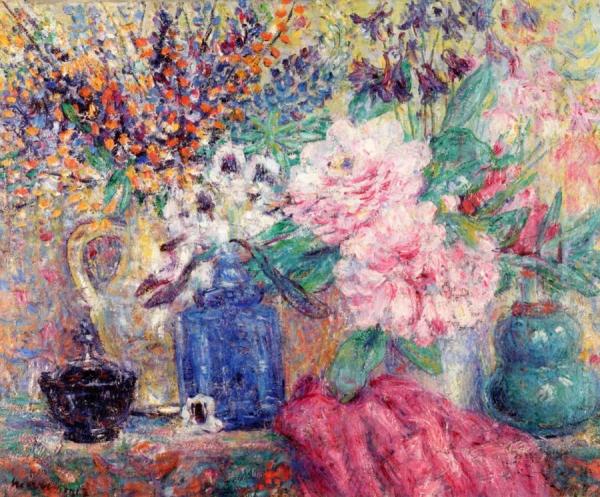 Primas by Georges Morren