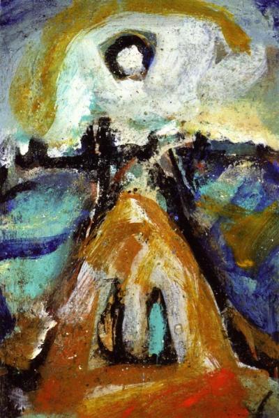 Animated Landscape by Georges Rouault