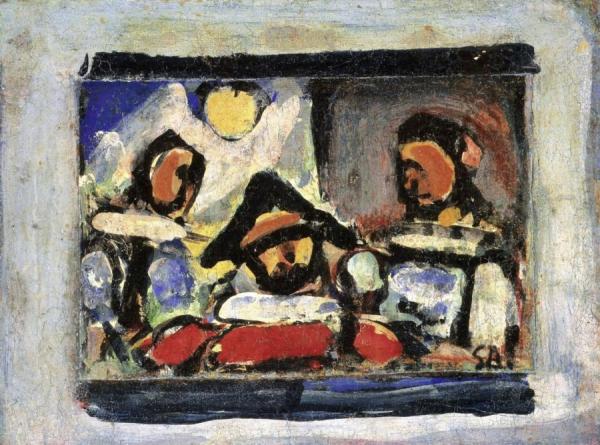 Circus by Georges Rouault