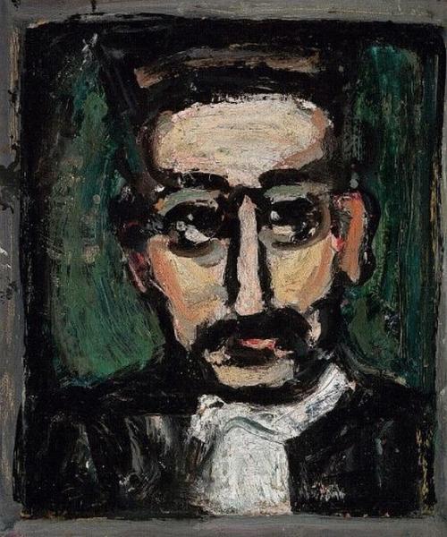 Judge by Georges Rouault