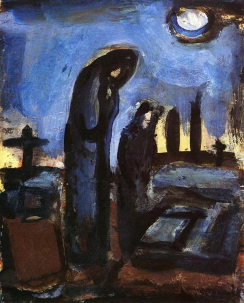 Miserere by Georges Rouault