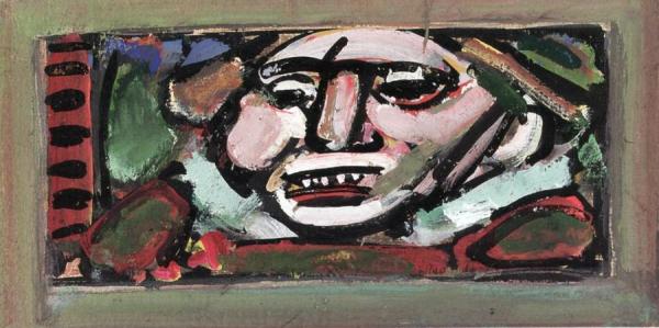 Nomad by Georges Rouault