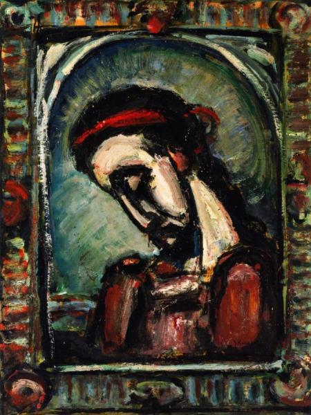 Passion by Georges Rouault