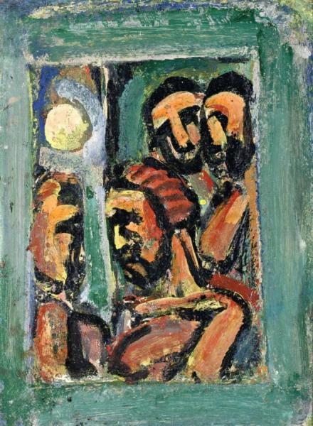Passion by Georges Rouault